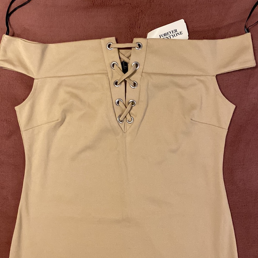 Mini Dress - Picture 2 of 4